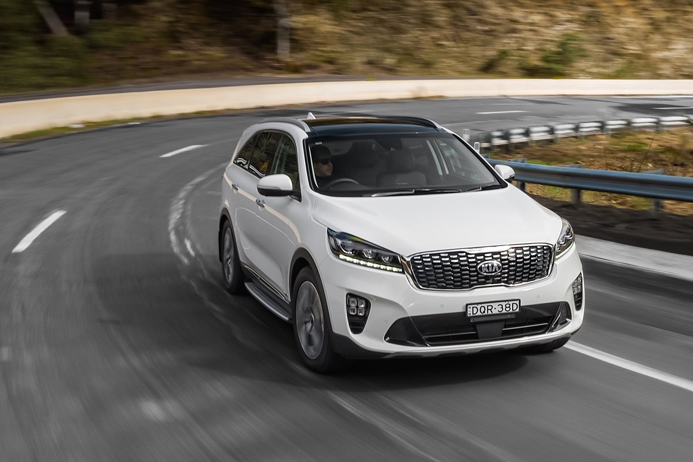 Kia Sorento GT-Line