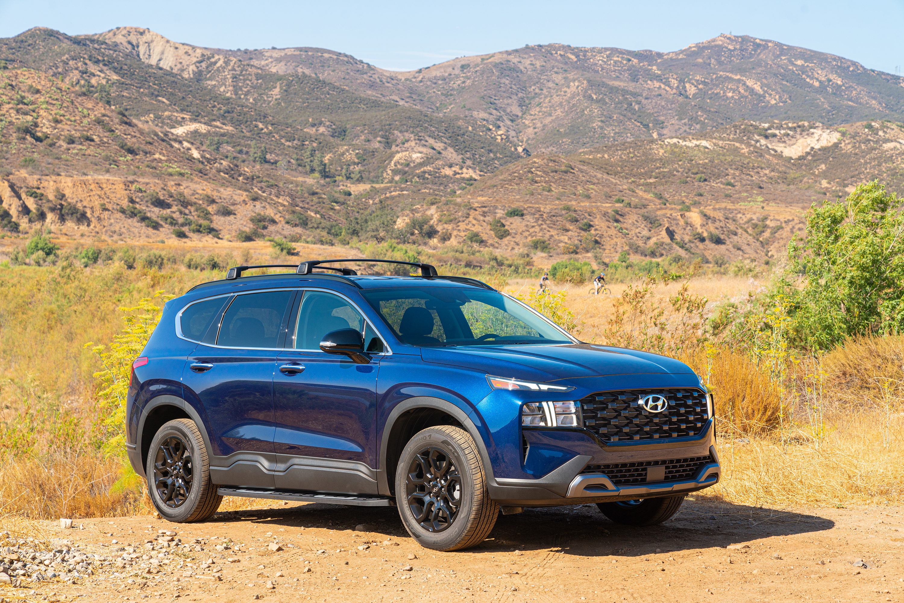 2022 Santa Fe Rugged XRT