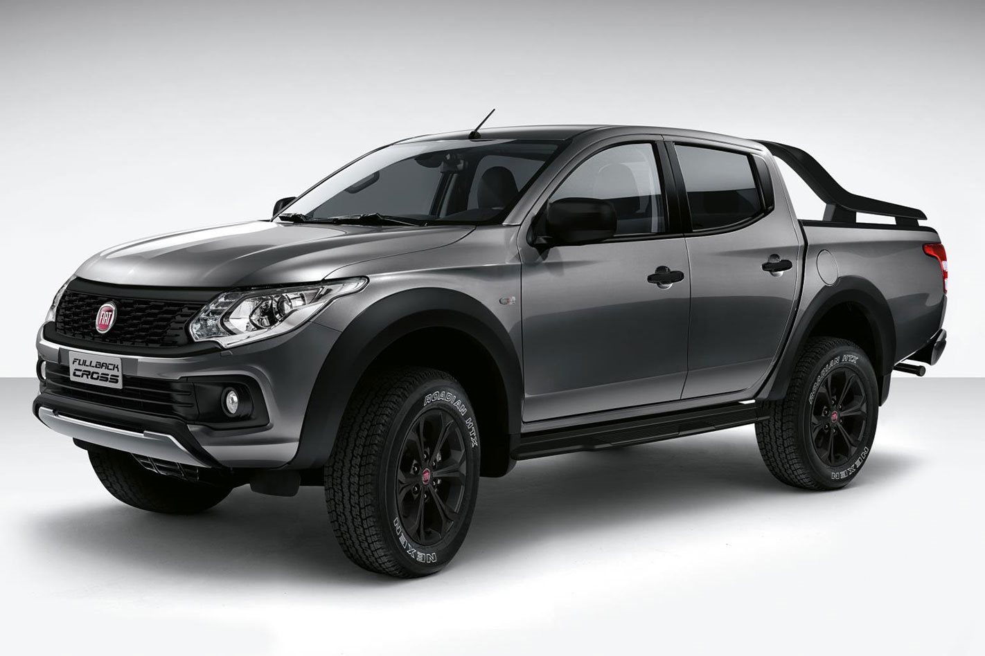 2016 Fiat Fullback one tonner main