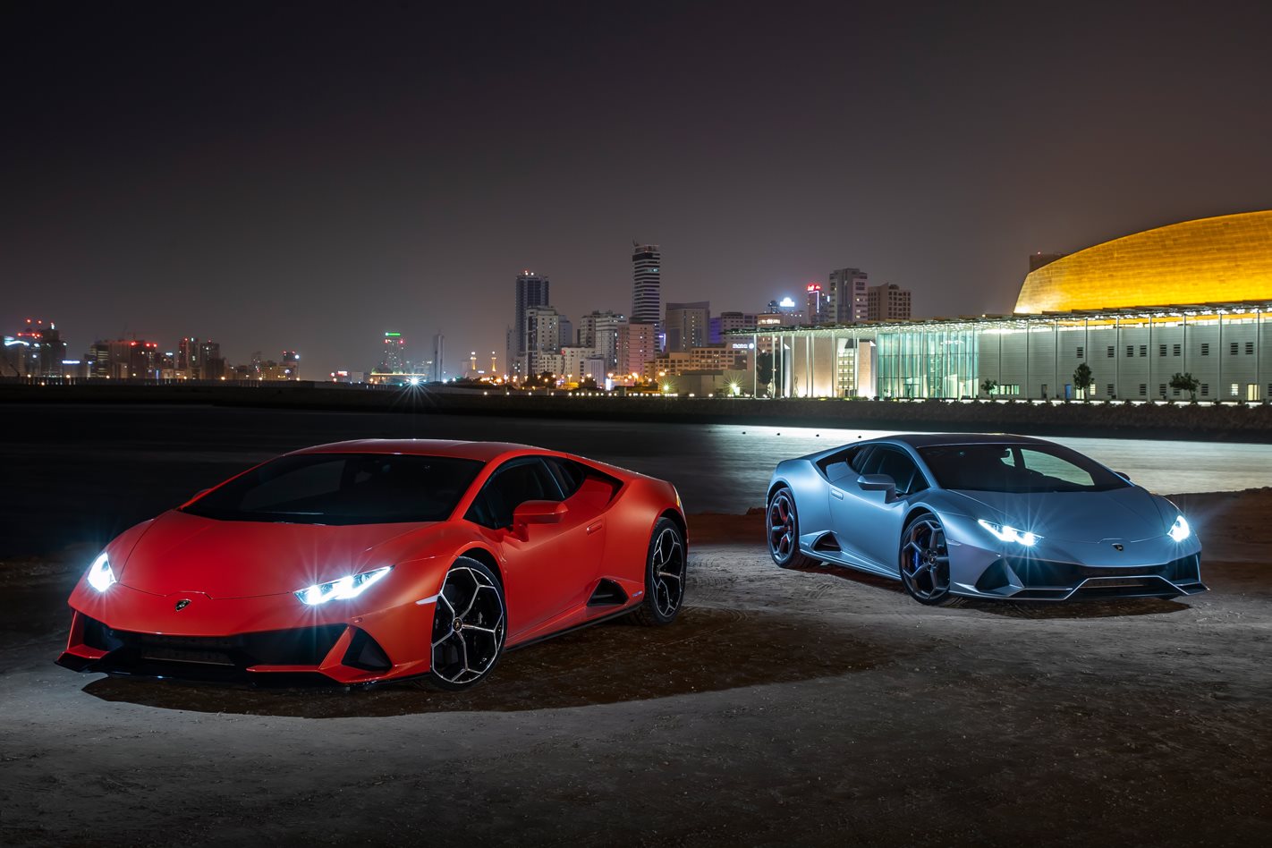Lamborghini Huracan Evo