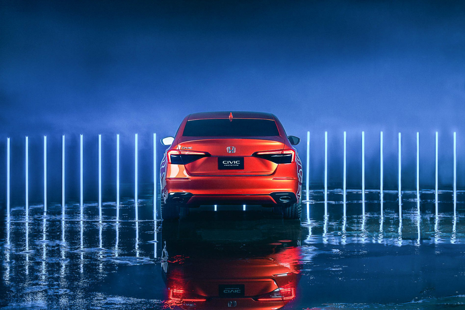 2021 Honda Civic