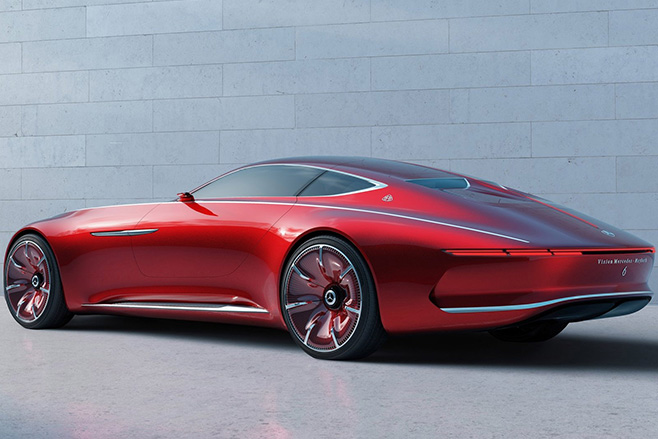 Mercedes-Benz Vision Concept