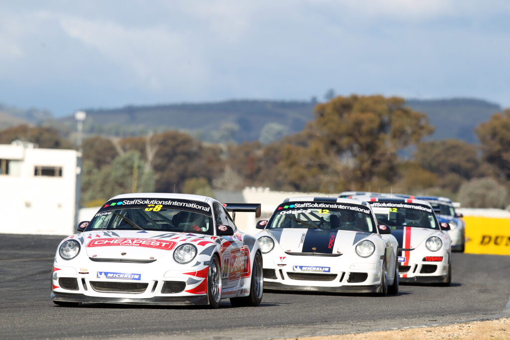 Porsche Winton