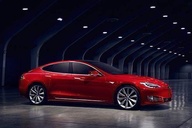 Tesla Model S