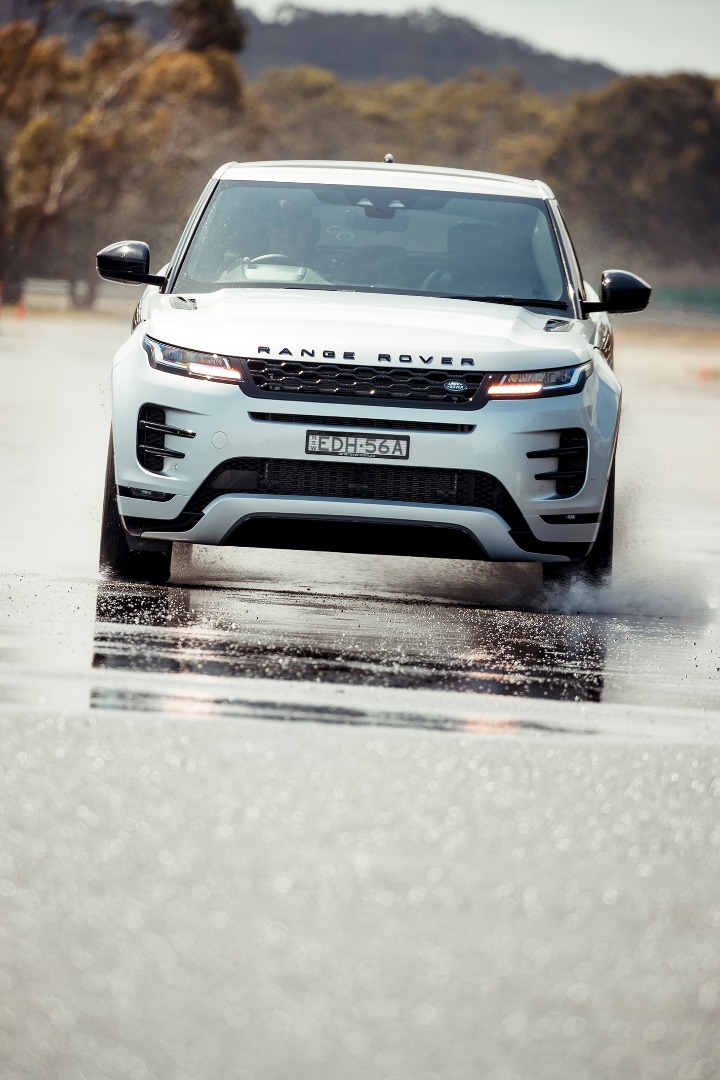 2020 Range Rover Evoque