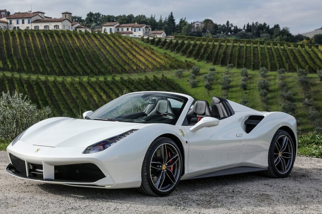 FERRARI TARGETING WOMEN