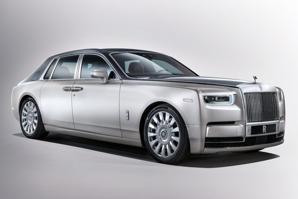 2018 Rolls Royce Phantom