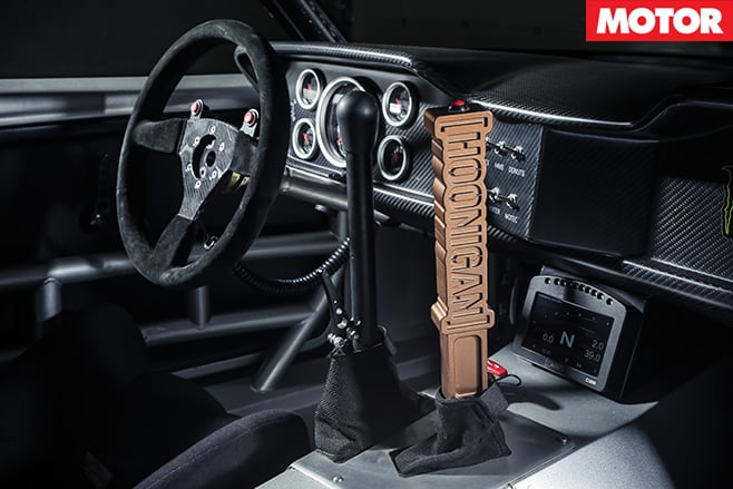 Block school hoonicorn interior