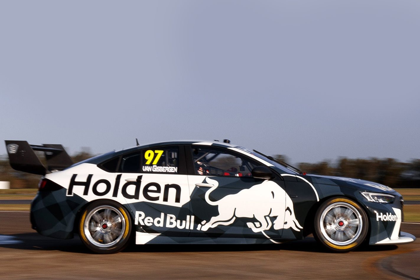 Holden Commodore Supercar