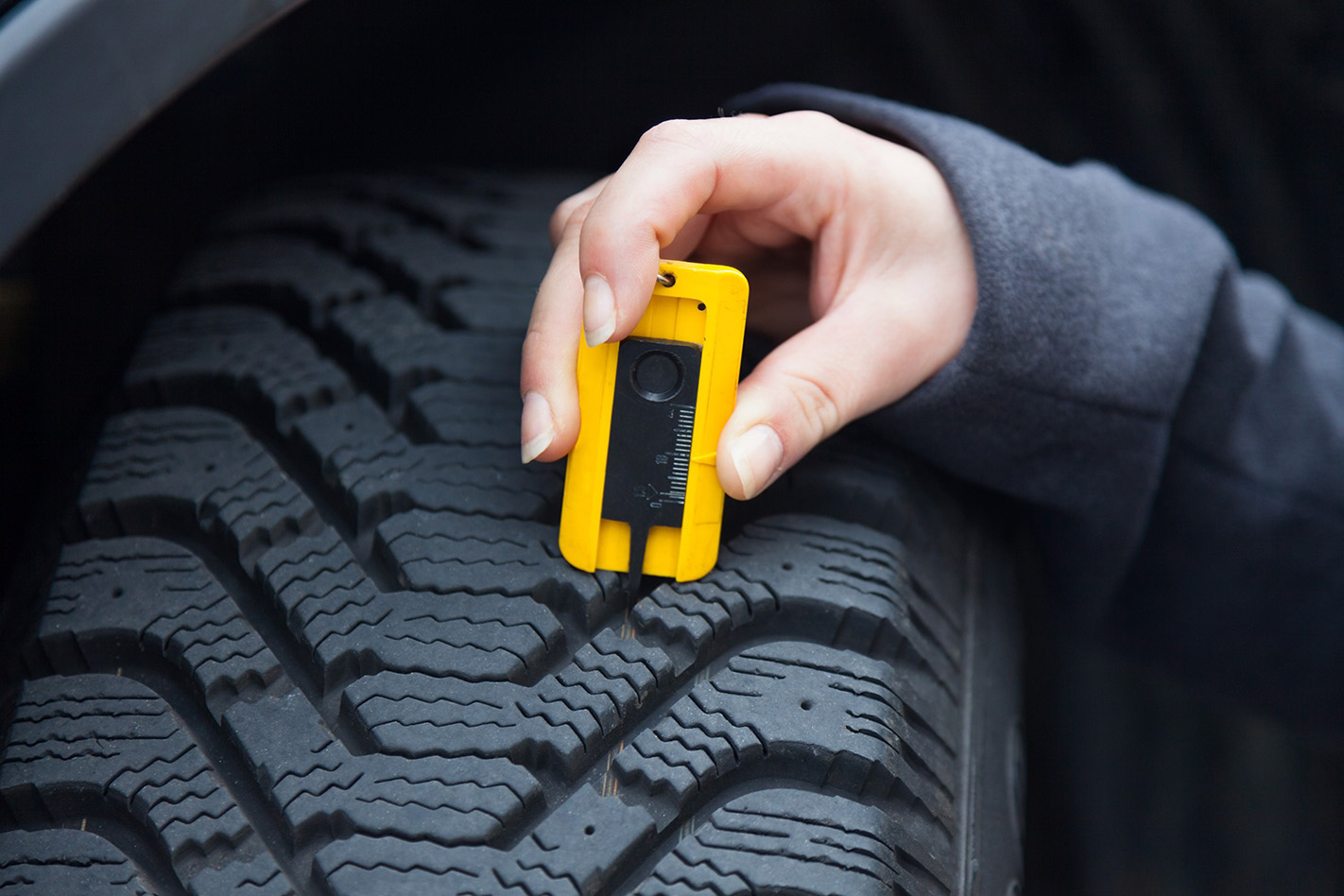 tread check