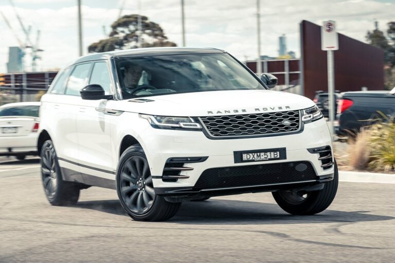 2019 Range Rover Velar P300 Long-Term Review