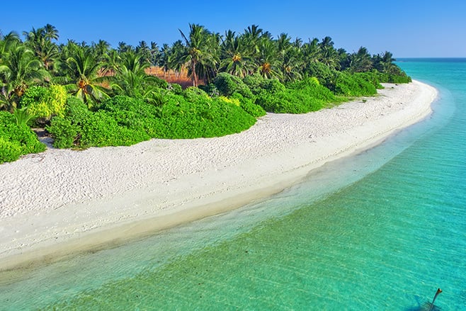 Tropical Island