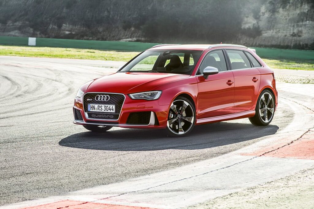 Audi RS3