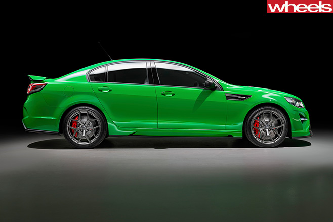 HSV GTS-R