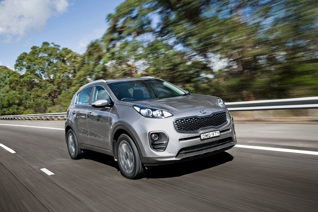 Nissan Qashqai vs Honda HR-V vs Kia Sportage  – Which SUV Should I Buy?