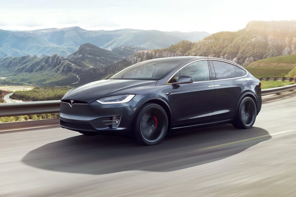 Tesla warranty model x