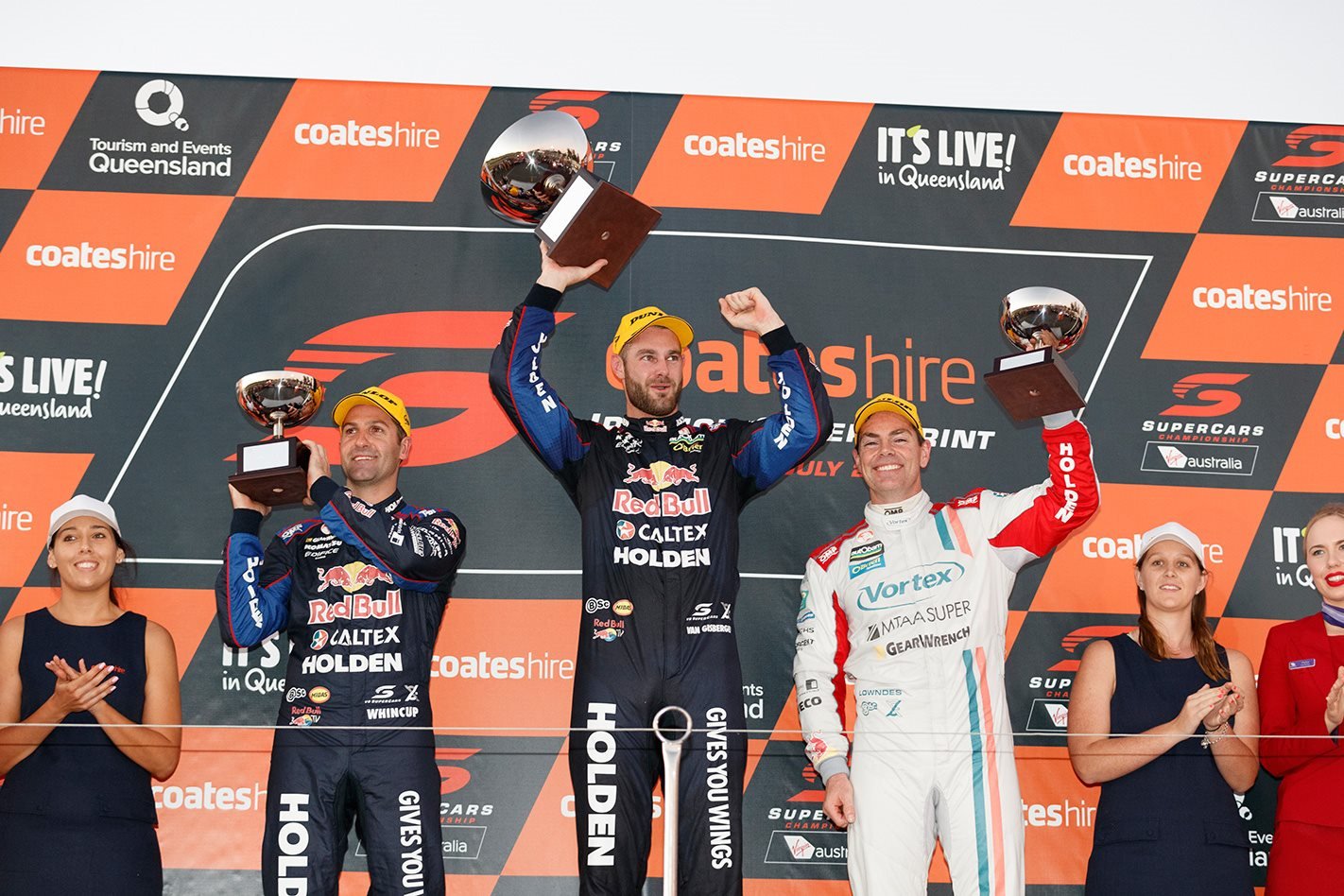 Bathurst victory