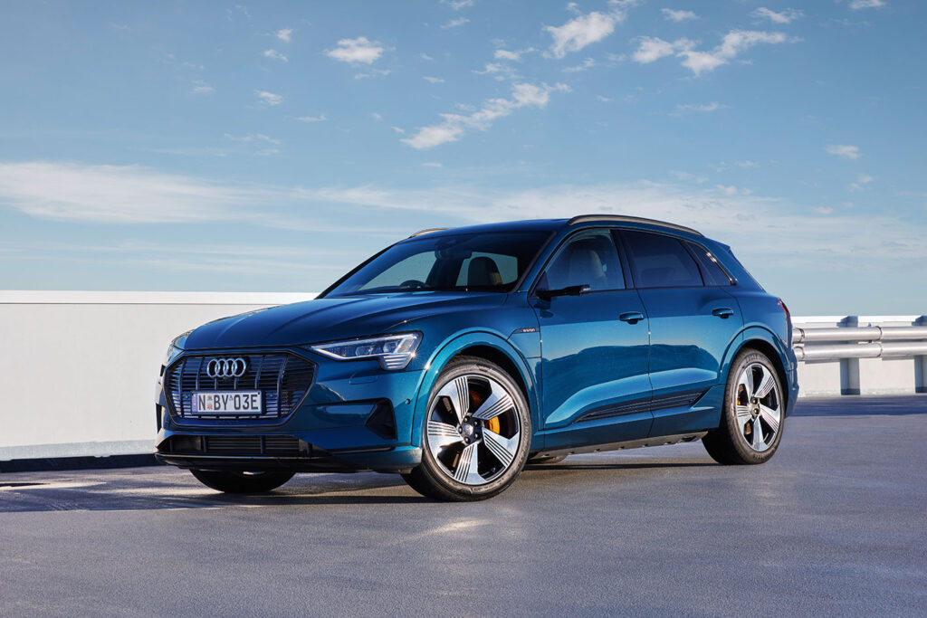 Audi E-Tron