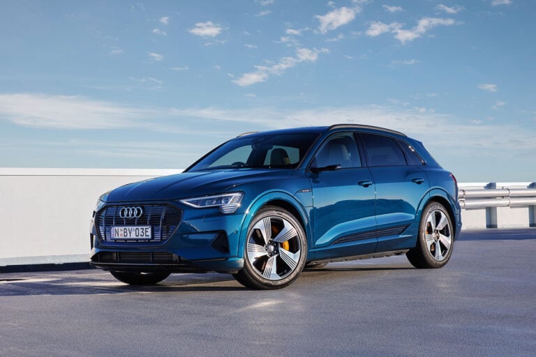 Audi E-Tron