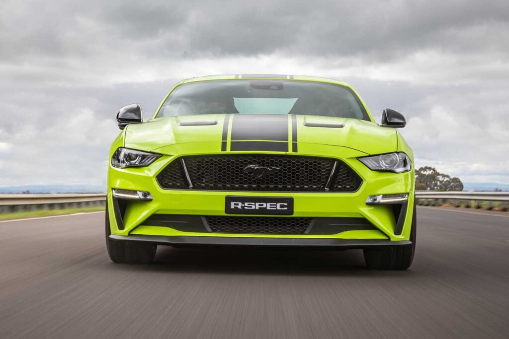 Australian performance muscle demand opinion