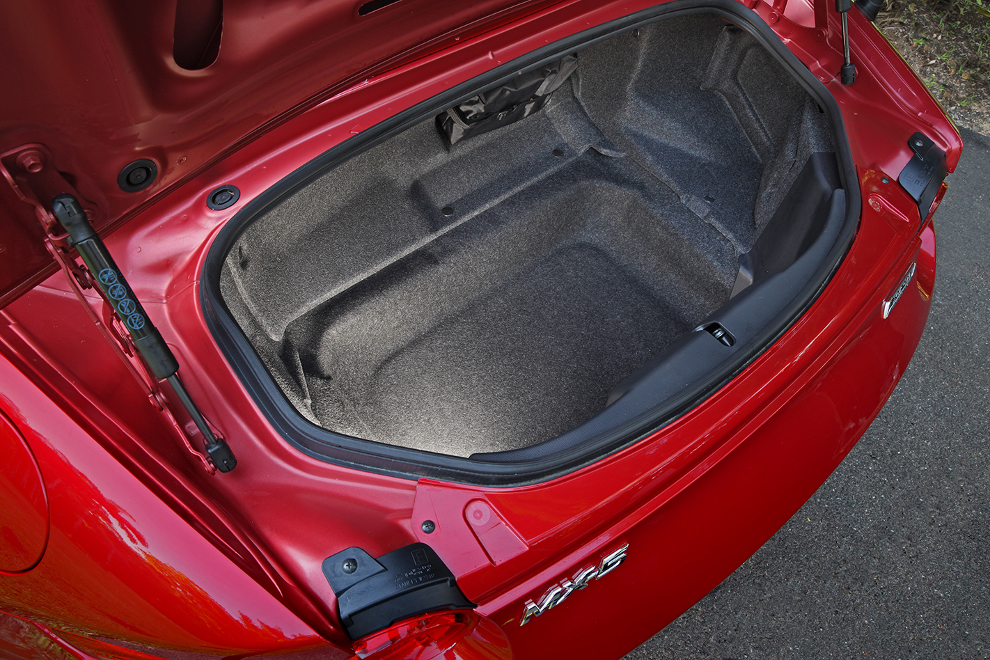 2015 Mazda MX-5 review