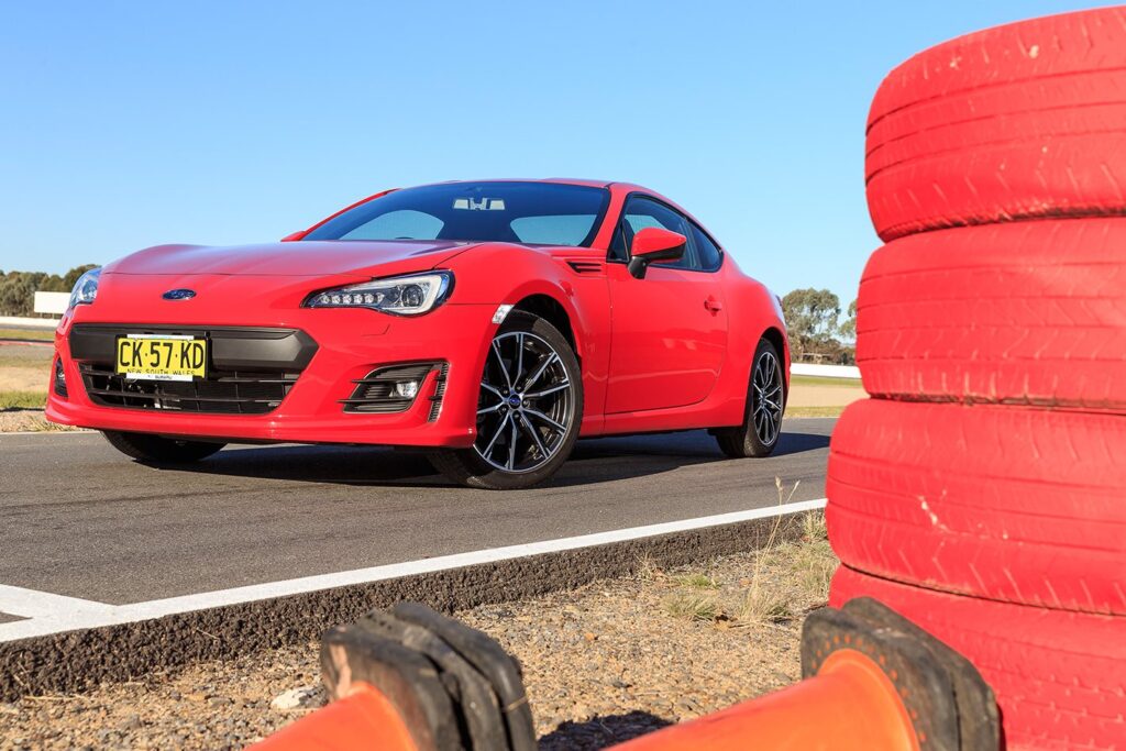 2017 Subaru BRZ bang for your bucks