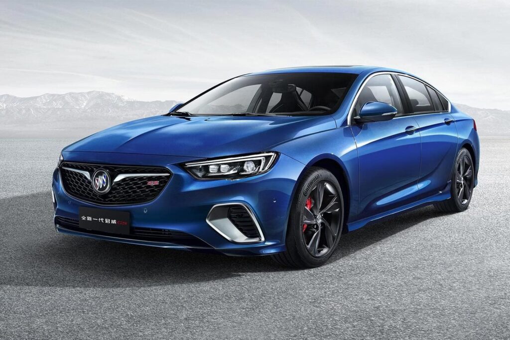 2018 buick regal gs main