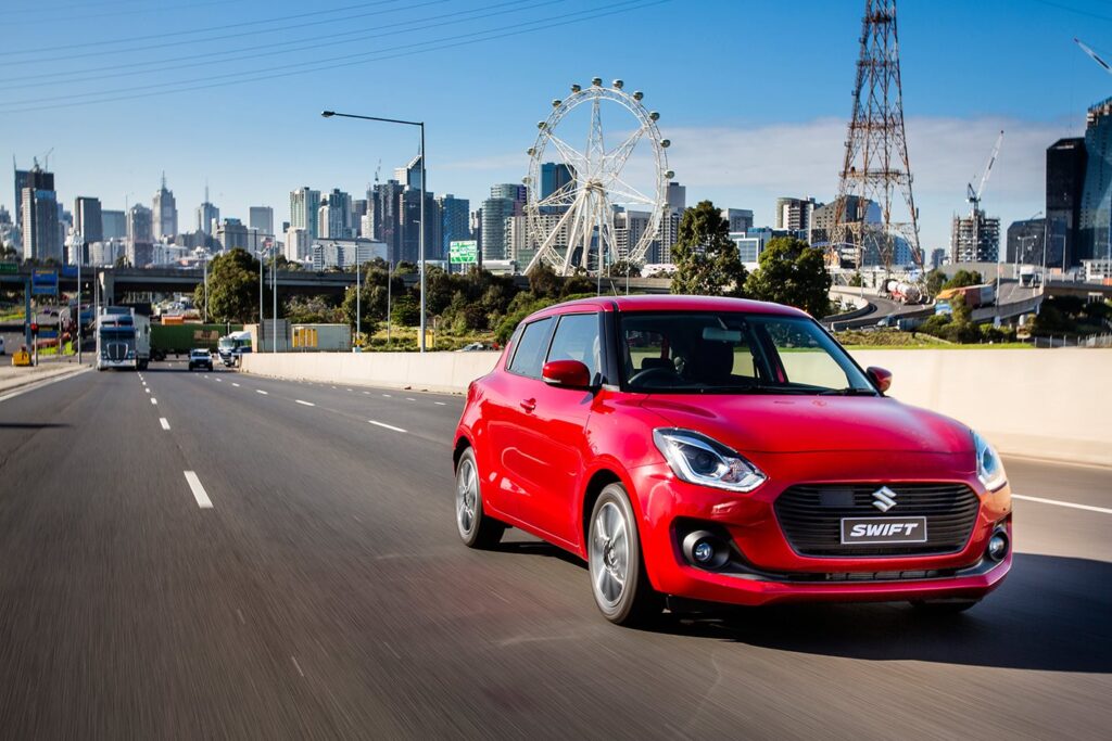 2017 Suzuki Swift: Which spec is best?