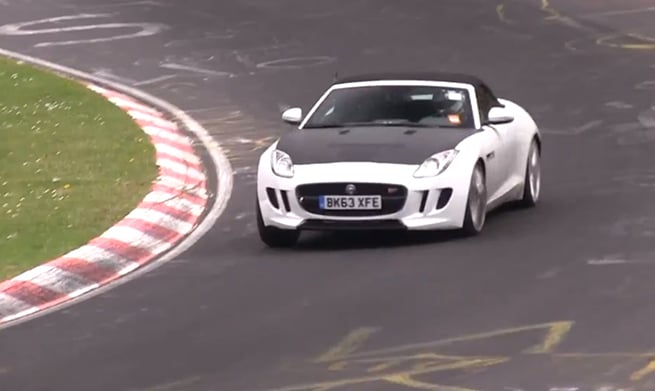 Jaguar F-Type
