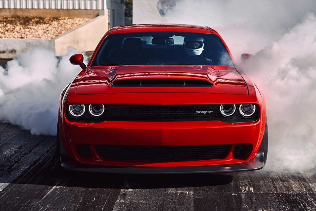 Opinion Drag racing is an art