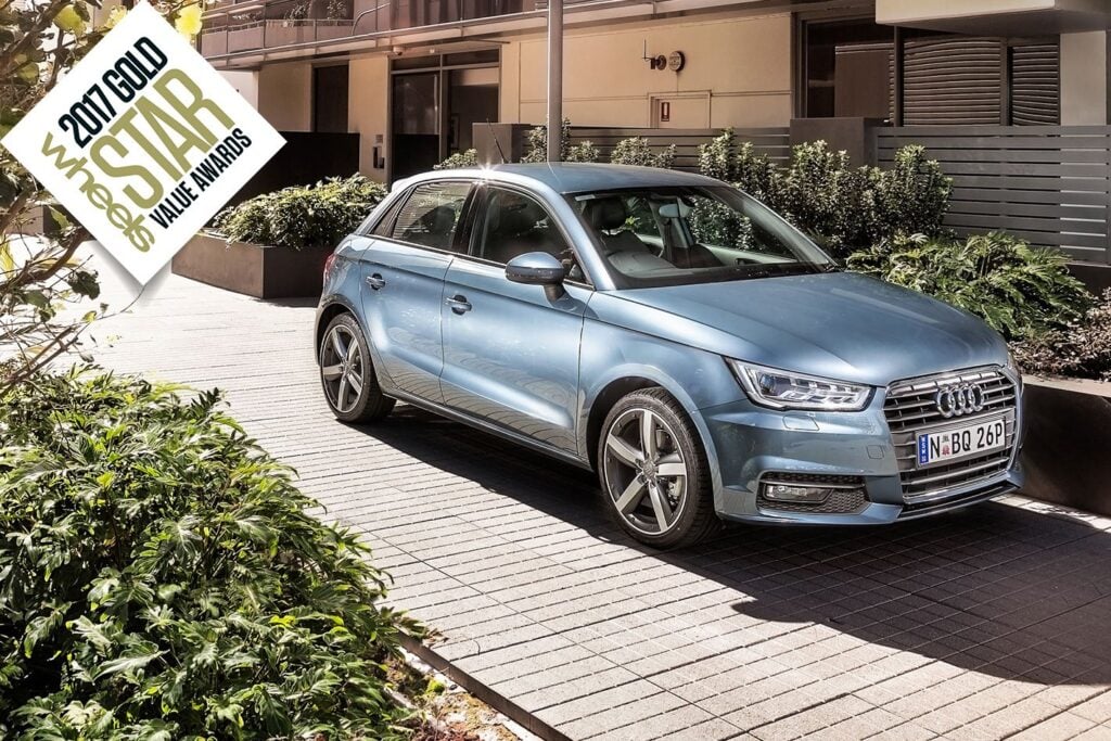 Premium compact under 50k Australia’s Best Value Cars 2017