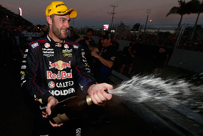 Townsville Supercars