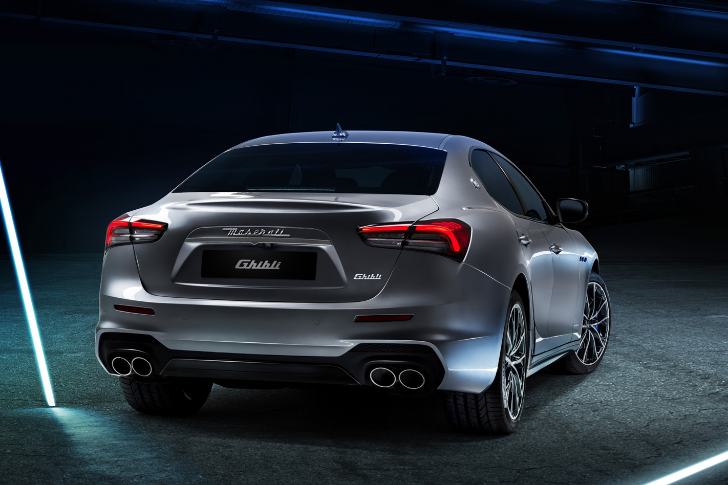 2020 Maserati Ghibli Hybrid