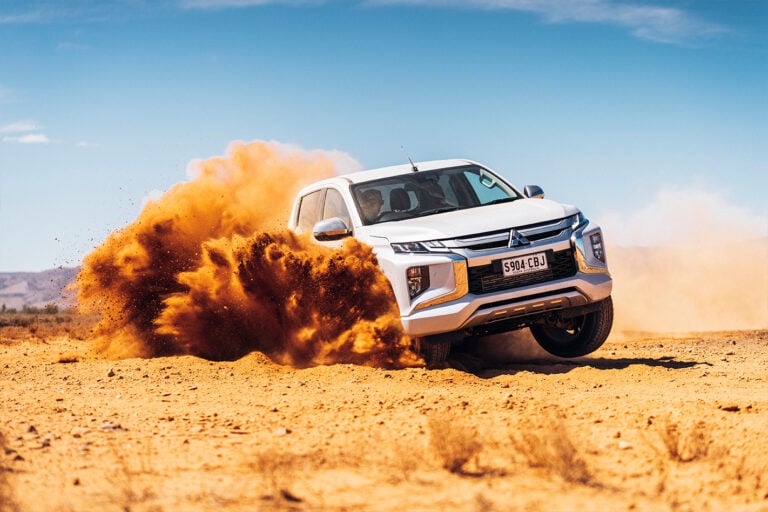 Mitsubishi Triton