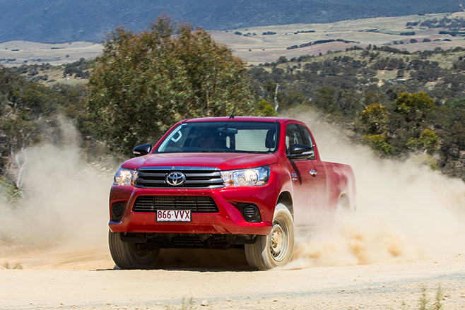 Toyota HiLux