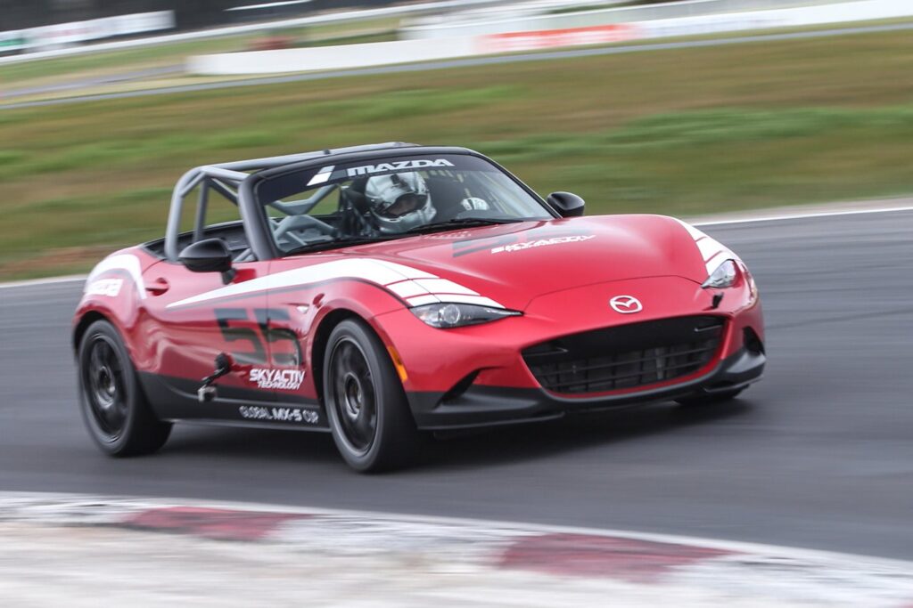 2016 Mazda MX-5