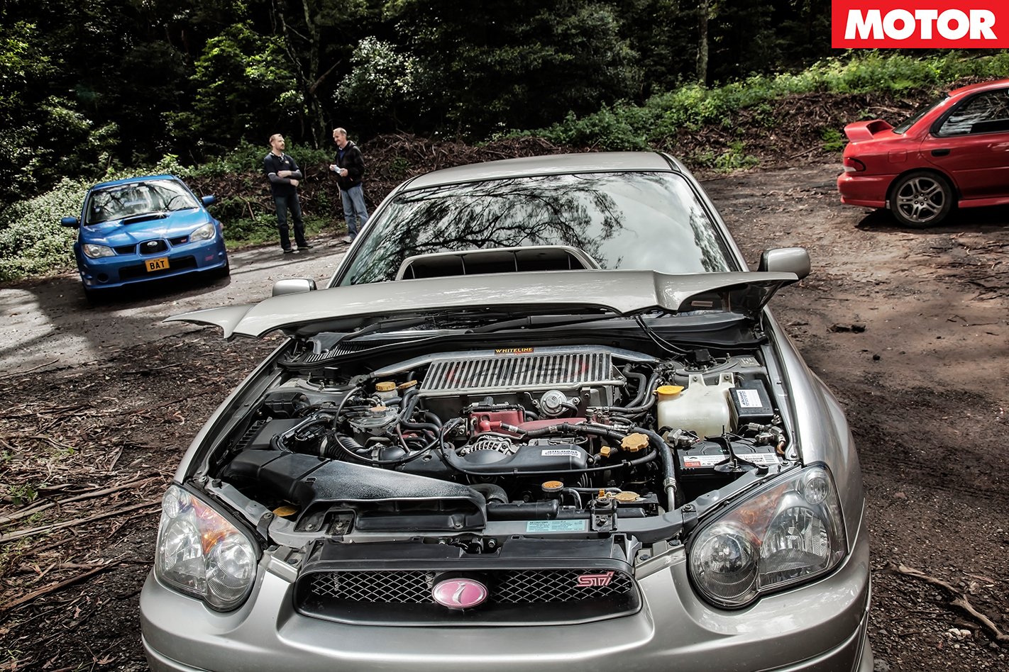 Subaru WRX