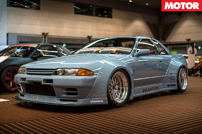 MK Motor R32 Skyline