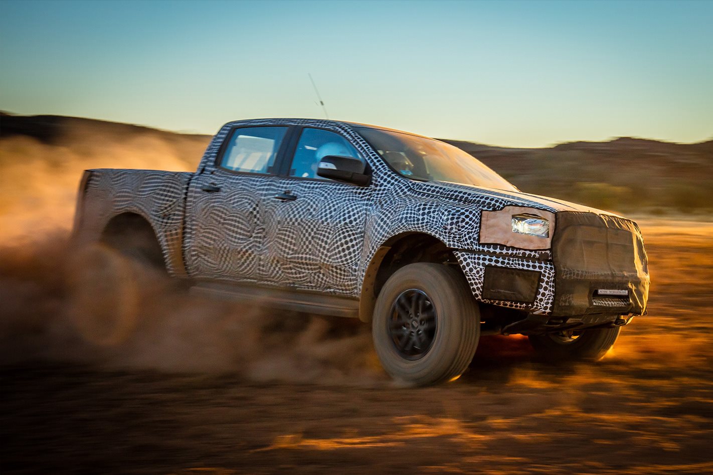 2018 Ford Ranger Raptor confirmed for Oz