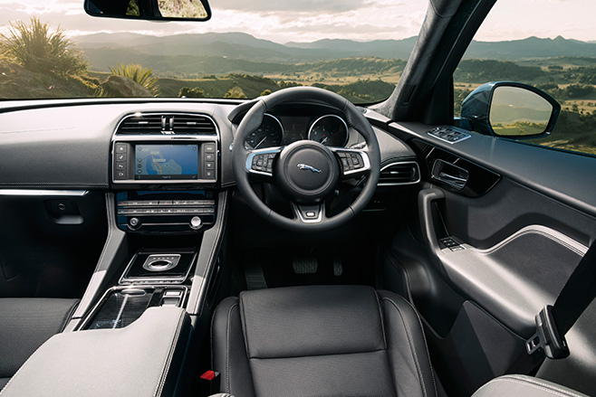 Jaguar F-Pace R-Sport