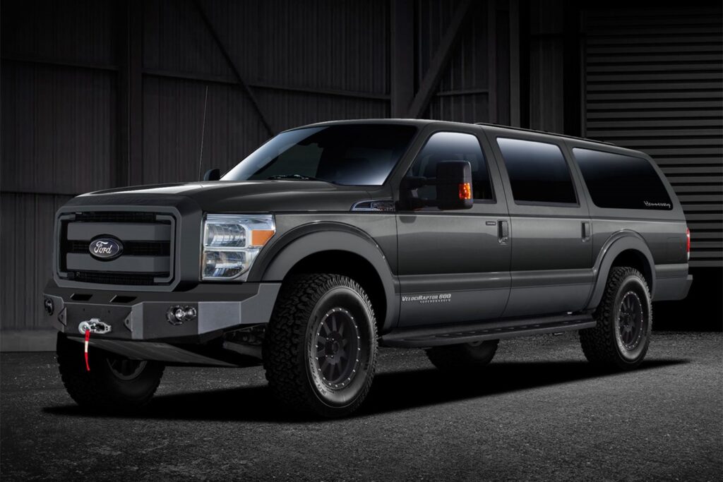 Hennessey Velociraptor