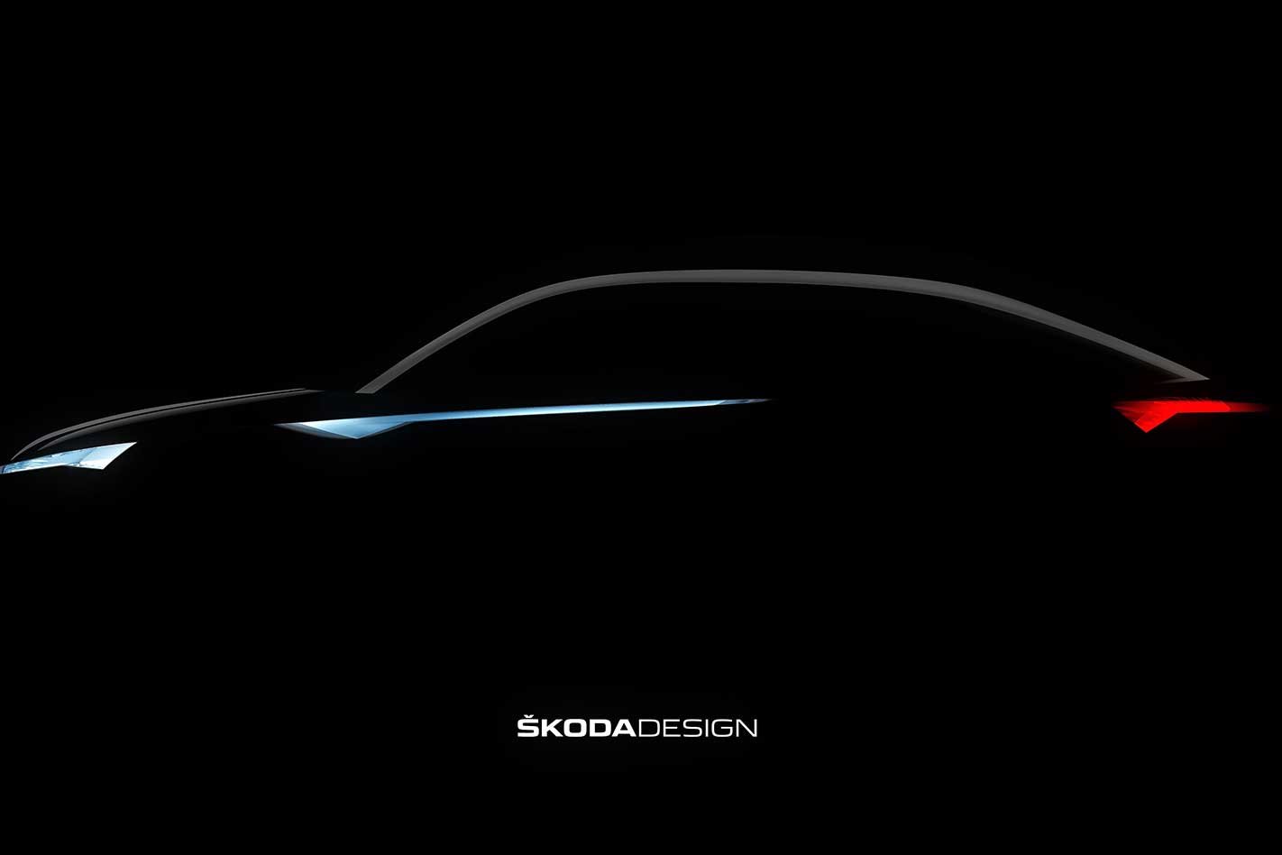 Skoda EV concept