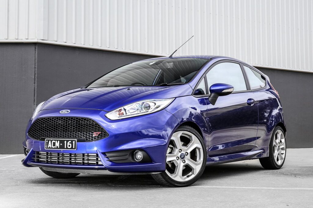 Ford Fiesta ST