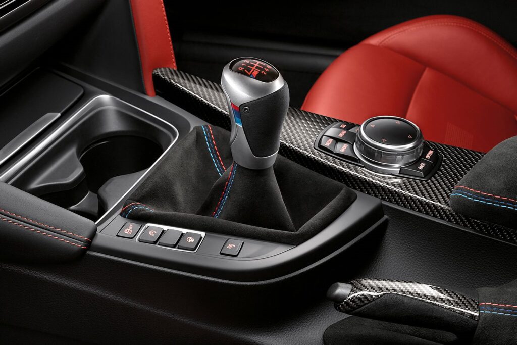 BMW M to dump dual-clutches, go auto-only within a decade