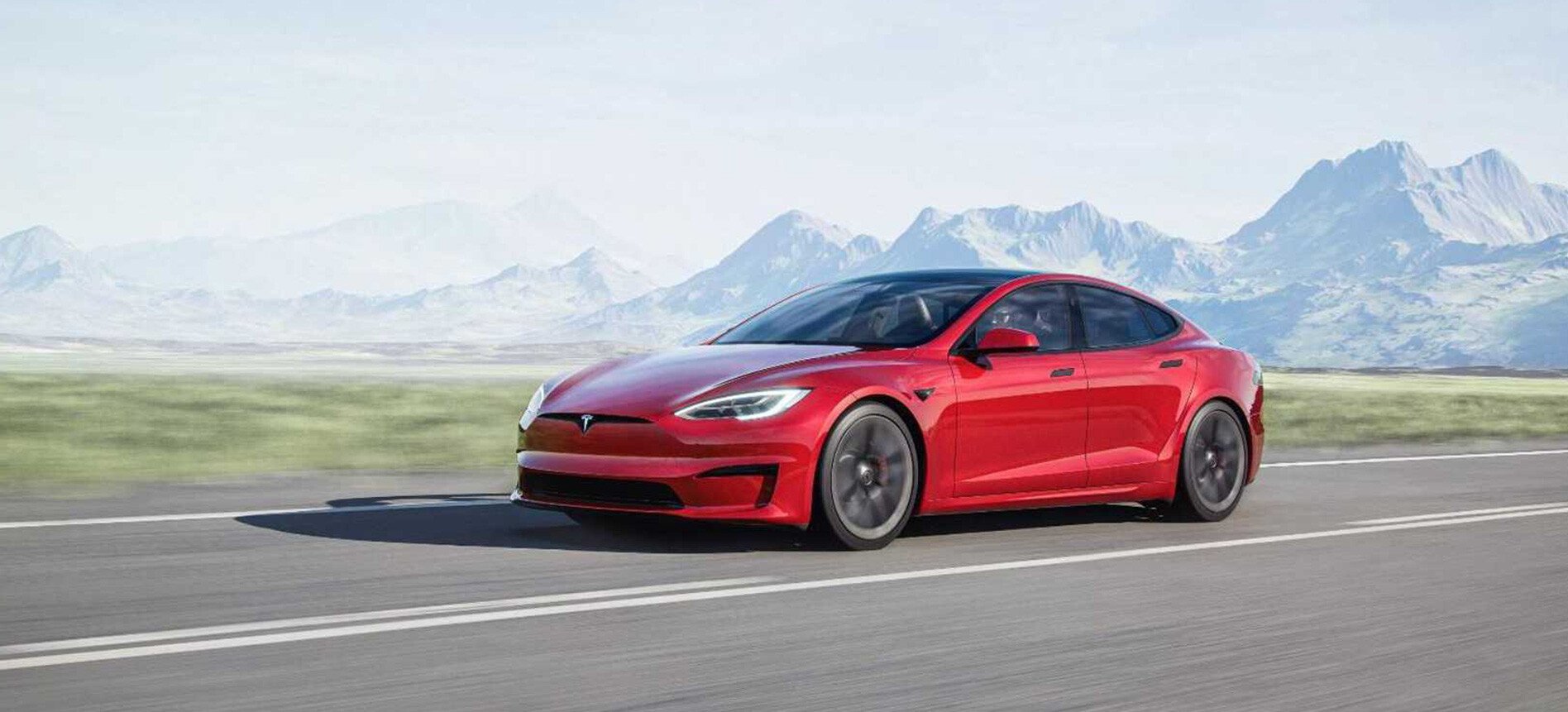 2022 tesla model s