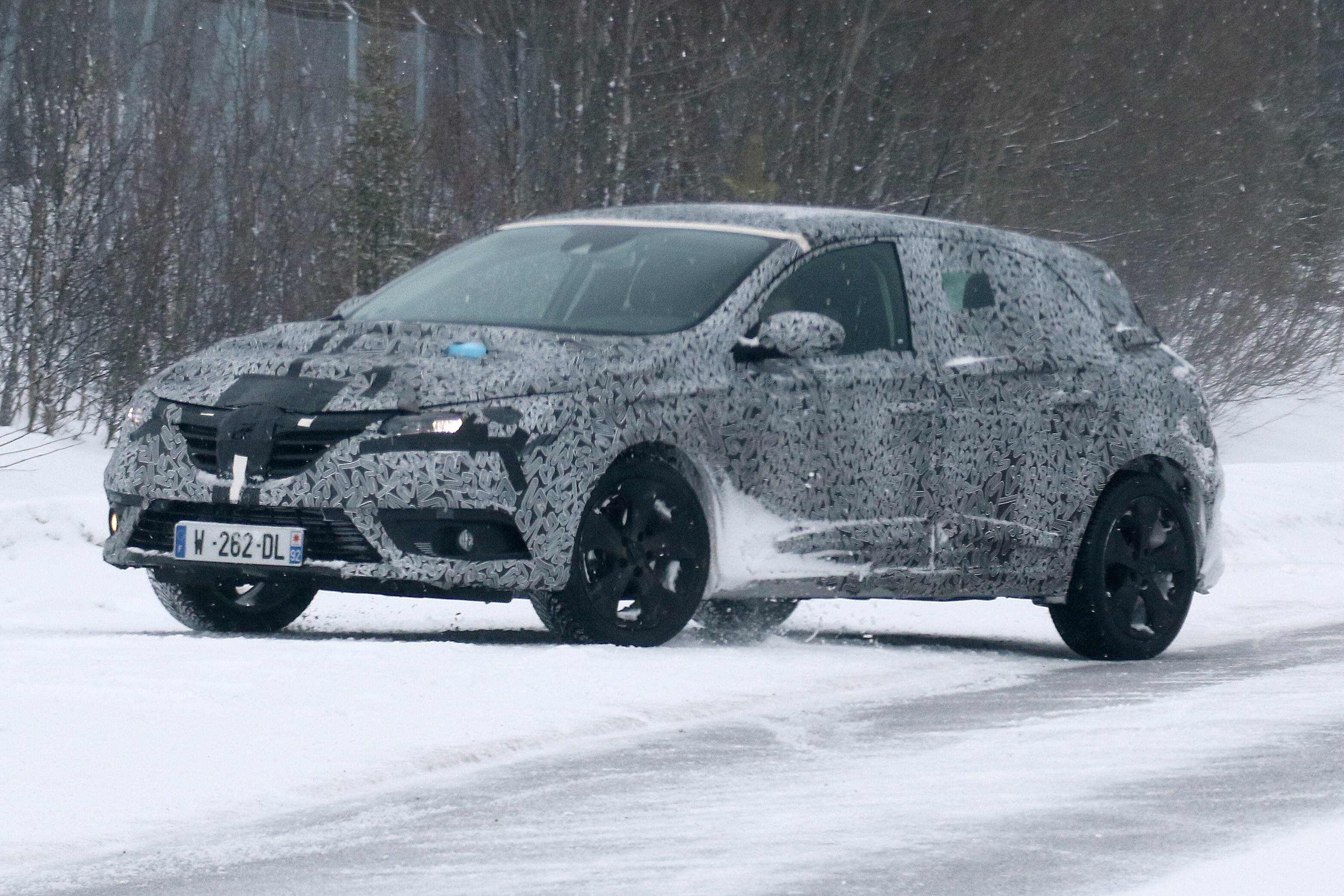 Renault Megane3