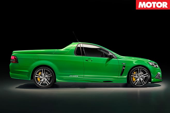 2017 HSV Maloo R8 LSA Gen-F2