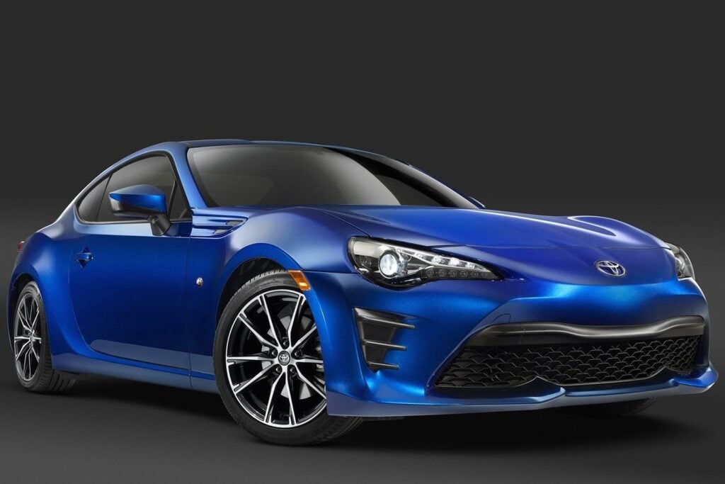 Toyota 86 facelift “enormous” change