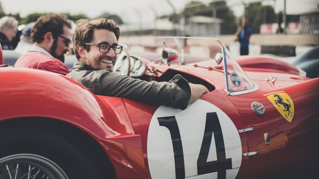 Distinguished Gentlemen