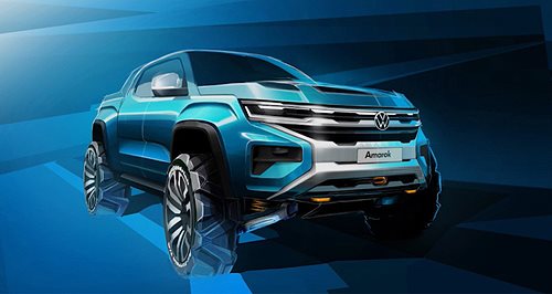 2022 Volkswagen Amarok